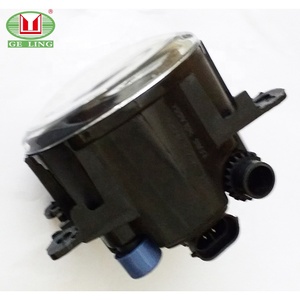 Luz antiniebla delantera GELING, luz intermitente trasera para Ford Ranger 2012 2013 2014 2015 - Product Image 4