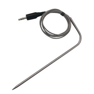 Harga pabrik kustom sudip makanan SUS sensitif tinggi termometer pandangan <span class=keywords><strong>Ir</strong></span> Sensor Suhu Ntc makanan untuk Bbq - Product Image 5