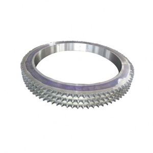Pignon de chaîne d'usinage CNC personnalisé OEM - Product Image 4