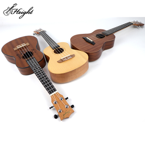 <span class=keywords><strong>Ukelele</strong></span> de madera de caoba laminada <span class=keywords><strong>Ukelele</strong></span> <span class=keywords><strong>soprano</strong></span> de <span class=keywords><strong>21</strong></span> pulgadas - Product Image 2