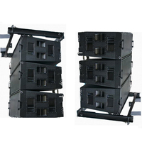 Sistem Line Array Kotak Speaker Kolom
