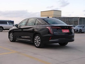 Personalización Interior de Vehículos de Nueva Energía 2022 Hongqi E-QM5 para Taxi, Venta al por Mayor de Autos Usados de Fábrica, Alta Calidad - Product Image 3