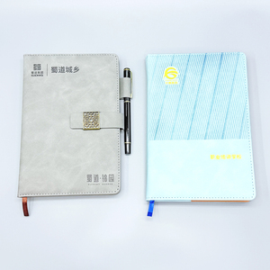 Carpeta de hojas sueltas A5 de 6 anillas personalizada, Agenda Semanal mensual, agenda personal Premium para hacer listas, cuaderno planificador para la escuela - Product Image 1