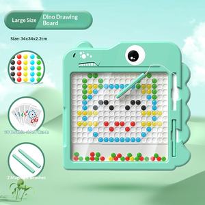 Новинка: планшет для рисования с динозаврами, развивающий внимание и воображение детей, интерактивная развивающая игрушка для дома - Product Image 6