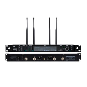 Ad4d Ksm9 Không Dây Mic Cầm Tay Mic Uhf Đúng Đa dạng Hệ Thống Micro Không Dây - Product Image 4