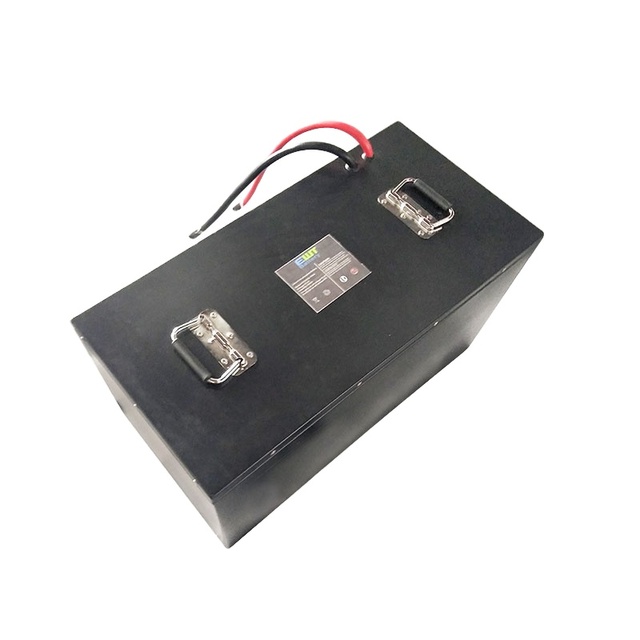 Lifepo4 Batteries With BMS 25.6V 400Ah 400A Battery Pack 12V 24V 36V 48V 72V 96V 100ah 200ah 300ah Golf Carts Battery