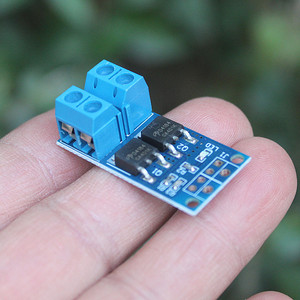 Module de relais MOSFET DC 5-36V, carte de commutation de contrôle PWM pour appareils électroniques - Product Image 3