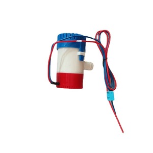 Bomba Centrífuga Sumergible Pequeña Semiautomática de CC de 12 V y 24 V, Modelo CHW28, 3000 <span class=keywords><strong>L</strong></span>/min, Bomba de Alta Presión para Tuberías y Aguas Residuales - Product Image 5