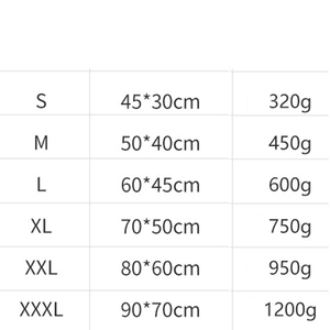 Großverkaufsaktion lagerbestand 2 Dollar Haustierprodukte bett rechteck Haustierbett waschbar Hundebett - Product Image 2