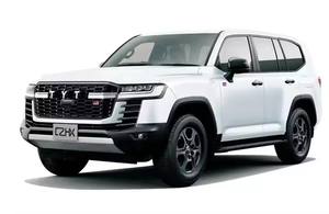 <span class=keywords><strong>2021</strong></span>สำหรับ Toyo-TA สำหรับ Land Cruiser LC300 GR อุปกรณ์เสริมภายนอกกันชนไฟ LED กระจังหน้าชุดรับอากาศใหม่ ABS - Product Image 4