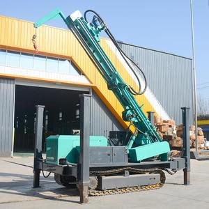 Produttore diretto professionale impianto di perforazione per pozzi d'acqua di grado industriale 500mm grande diametro della pompa del motore del motore - Product Image 3