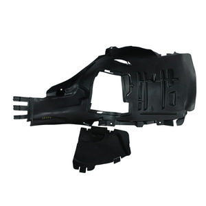 Garde-boue avant Mercedes-Benz 2056903301 ABS Gauche Droit Pièce de rechange pour Classe C W205 2013-2020 - Product Image 1