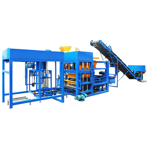 Automatico blocco finitrice che fa la macchina qt4-<span class=keywords><strong>15</strong></span> concreto del blocco che fa macchina video - Product Image 1