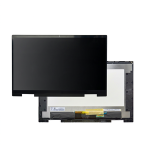 14" LCD FHD 30Pin for HP Pavilion X360 Convertible 14-dy 14m-dy LCD Display Touch Screen Digitizer Assembly Replacement - Product Image 1
