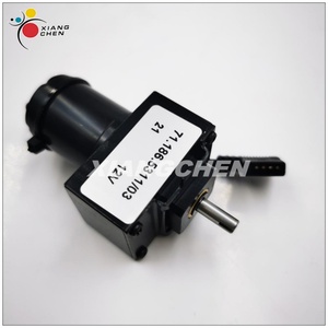 Moteur à engrenages de haute qualité DO 71.186.5311 SM102 SM52 SM74, moteur de remplacement Faulhaber pour pièces de machines Heidelberg - Product Image 2