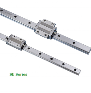 QE Leise Flachprofilige Linearführung <span class=keywords><strong>QEH</strong></span>/QEW 15/20/25/30mm Flachprofil + Leise Kettführung Speziell für Kleine Präzisionsgeräte - Product Image 1