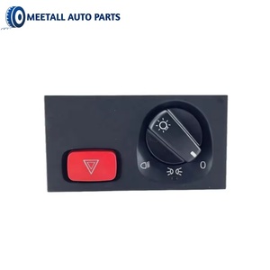 Panel de Control del Interruptor de los Faros Delanteros 1540673 1900317 2426882 - Product Image 2