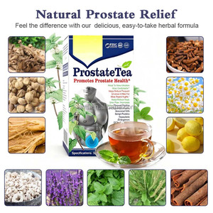 Natural Herbal Male <strong>Prostate</strong> Support Eases Urinary Discomfort Reduces <strong>Easy</strong> Brew <strong>Prostate</strong> Tea - Product Image 3