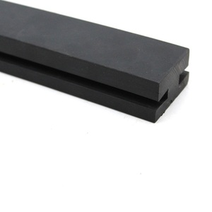 Tùy chỉnh NBR Gasket con dấu cao su dải cho xe buýt kính chắn gió Windows - Product Image 5