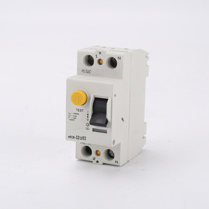 Interruptor Diferencial PFIM F7 RCCB PFIM-25/2/003 2P 32A 30mA 240V para Protección de Seguridad Eléctrica - Product Image 1