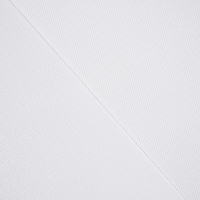 Toile en polycoton brillante et non imperméable 400GSM compatible avec Epson, Canon, HP pour impression jet d'encre, toile d'art décorative