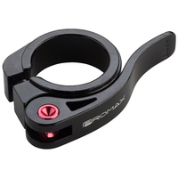 Collier de selle de vélo PROMAX 319Q en alliage d'aluminium à libération rapide pour VTT