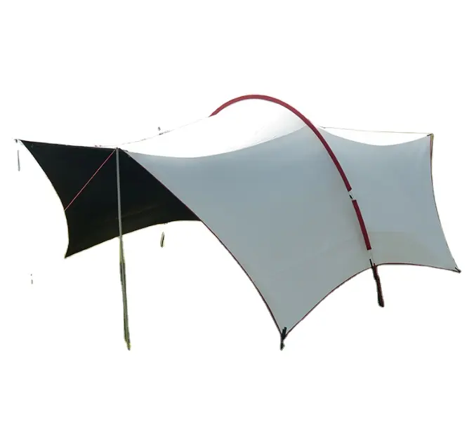 Tenda per feste di eventi di nozze tenda parasole tenda da sole tenda da campeggio portatile per grandi spazi