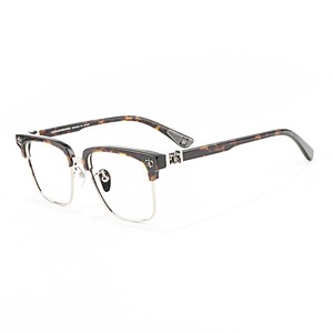 Lunettes d'ordinateur rétro pour filles, protection des yeux, hommes et femmes, verres anti-lumière bleue, logo personnalisé, fabrication Guangdong - Product Image 3