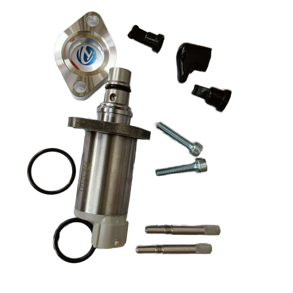 SCV Valve 294200-0093 for Toyota Hiace & Hi-Lux - High-quality