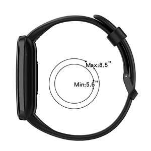 Correa de Repuesto Deportiva Premium de TPU para <span class=keywords><strong>Xiaomi</strong></span> Smart <span class=keywords><strong>Band</strong></span> <span class=keywords><strong>7</strong></span> <span class=keywords><strong>Pro</strong></span> - Product Image 4