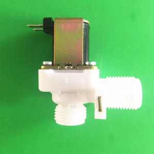 Válvula Solenoide de Acción Directa con Rosca de Tubería G1/2, Descarga de Agua Sin Presión con Reposición de Suministro de Agua, Cuerpo de Válvula Vertical - Product Image 3