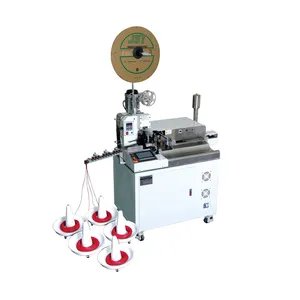 Full automatic copper wire tin machine