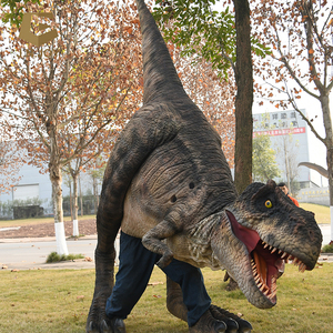 <span class=keywords><strong>Costume</strong></span> da T-rex Realistico per Adulti JN-KN-DC03 per Esterni - Product Image 1
