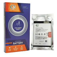Batería recargable de polímero de litio BLP923 de 5000mAh y 3,87 V para teléfonos móviles OPPO A57 2022 4G A77 5G A77S A78 en stock