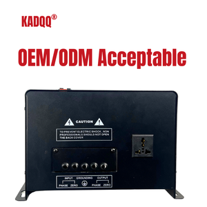 Digitale regelbare hoogprecisie spanningsregelaar 220V naar 110V voor exportapparatuur & testen - Product Image 1