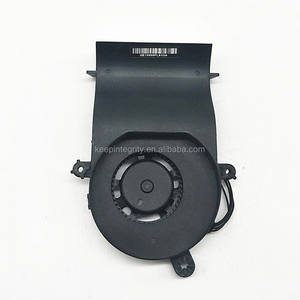 Neue DC 12V 2.94A 9733 Doppelkugel-Lüfter mit hohem Luftvolumen Zentrifugal-Turbinengebläse-Kühl gebläse BFB1012EH-A - Product Image 6