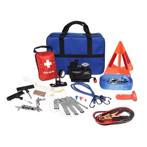 USA <span class=keywords><strong>Auto</strong></span> Safety <span class=keywords><strong>Kit</strong></span> d'urgence pour voiture <span class=keywords><strong>Kit</strong></span> de survie d'urgence pour la sécurité automobile - Product Image 2