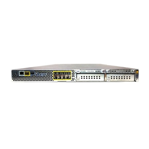Firepower 4100 Series 1U Network Security VPN Firewall FPR4110-ASA-K9
