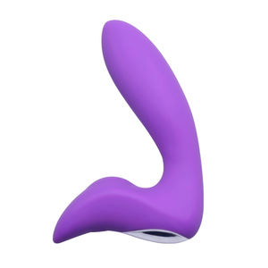 Silikon Vibrierender Kabelloser Ferngesteuerter Elektrischer Prostata-Massager für Paare Prostata Anal <span class=keywords><strong>Sex</strong></span> <span class=keywords><strong>Vagina</strong></span> Sexspielzeug - Product Image 3