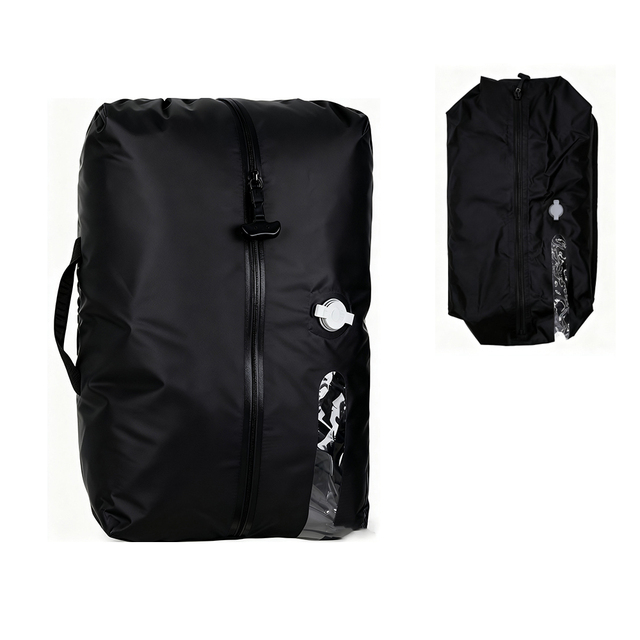 High Quality Durable Airtight Storage Vacuum Compression TPU Composite Material Outdoor Bag Reusable Space Saver Travel Bag