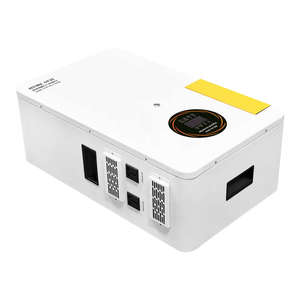 Home Solar <b>Energy</b> <b>Storage</b> <b>System</b> 51.2V Saving Hybrid Grid Battery - Product Image 2