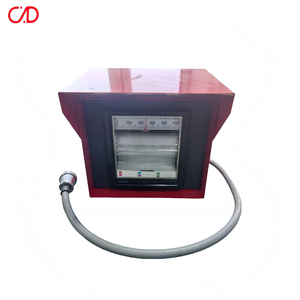 Gravador de Gráficos em Papel com Proteção contra Falhas de Interface USB e Display LCD/Gravador Sem Papel - Product Image 1