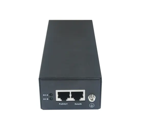 Gigabit 802.3bt 90W Ultra High Power Poe Injector