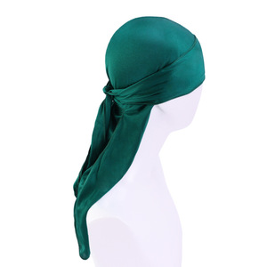 OEM Logo Personnalisé <span class=keywords><strong>Motif</strong></span> <span class=keywords><strong>Durag</strong></span> pour Hommes Vente en Gros Usine Faire Couvre-chef de Haute Qualité - Product Image 4