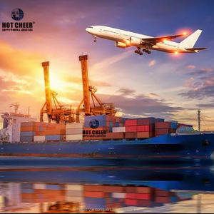 การจัดส่งด่วนแบบส่งถึงบ้านจากจีนไปยังสหรัฐอเมริกาแคนาดาสหราชอาณาจักรฝรั่งเศสการขนส่งสินค้าทางอากาศของเยอรมนี DDP - Product Image 3