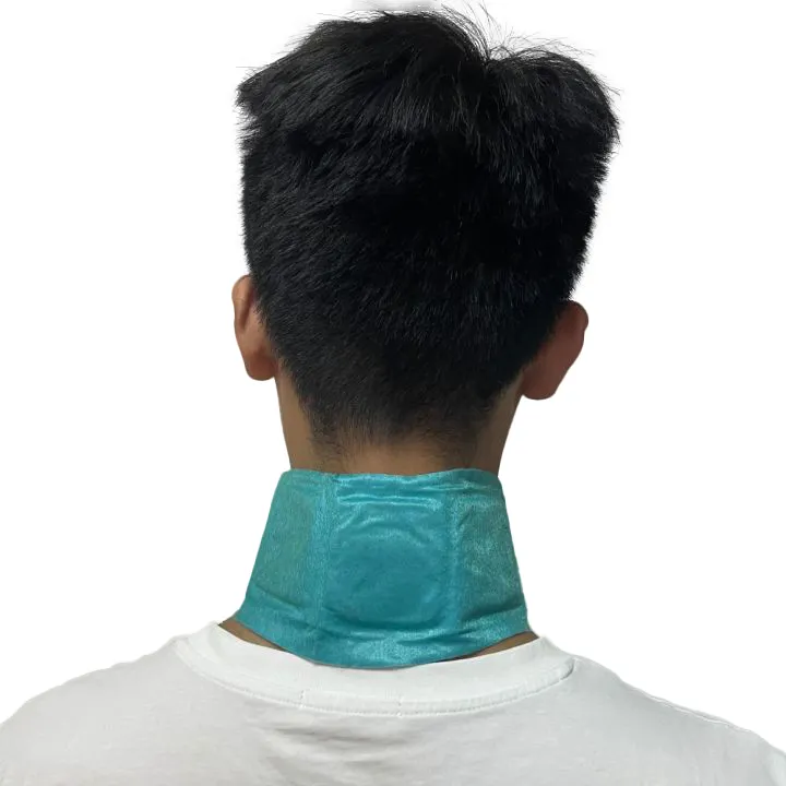 New Products Air Activated Neck Warmer Pad Wraps Instant Heat Neck for Neck Pain Mucsles