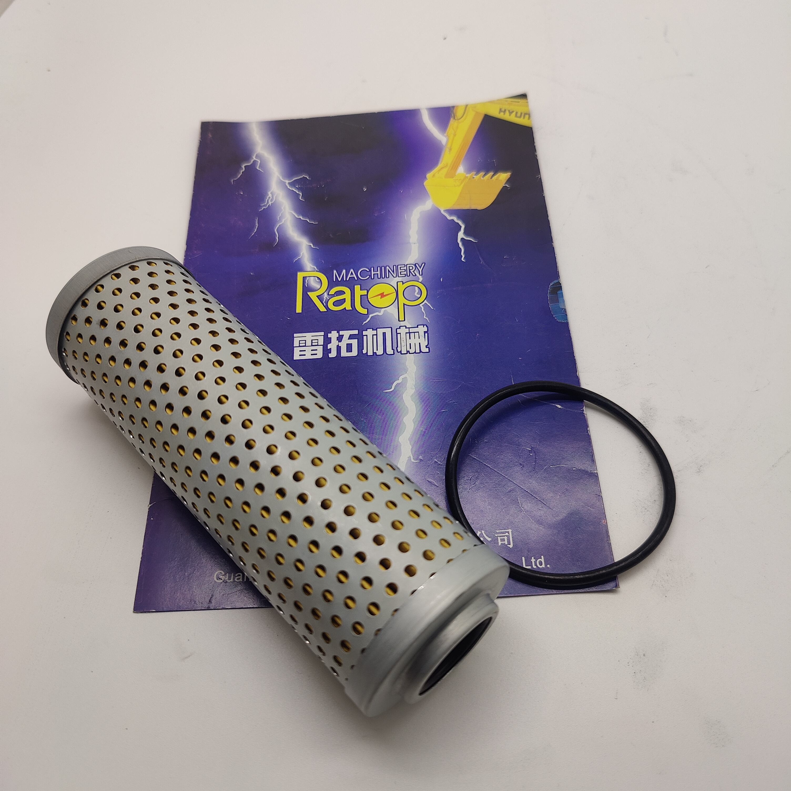 はるか China SK-1014AB Construction machines air filter for HITACHI