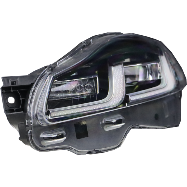 For Upgrading and Replacing LED Headlights for XJ 2010-2019 6000K 36V 70W 10000 Lumens