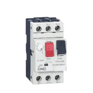 Lowest Price High Quality 63a Starter Mccb Mcb 3 Phase Motor Protection Circuit Breaker MPCB