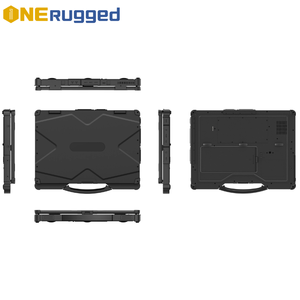 Portátil Industrial Resistente Emdoor de 14 Pulgadas con Windows 11, Procesador Core I5/i7, Batería de Gran Capacidad, 4G/5G, DB9, Lector de Huellas Dactilares - Product Image 4